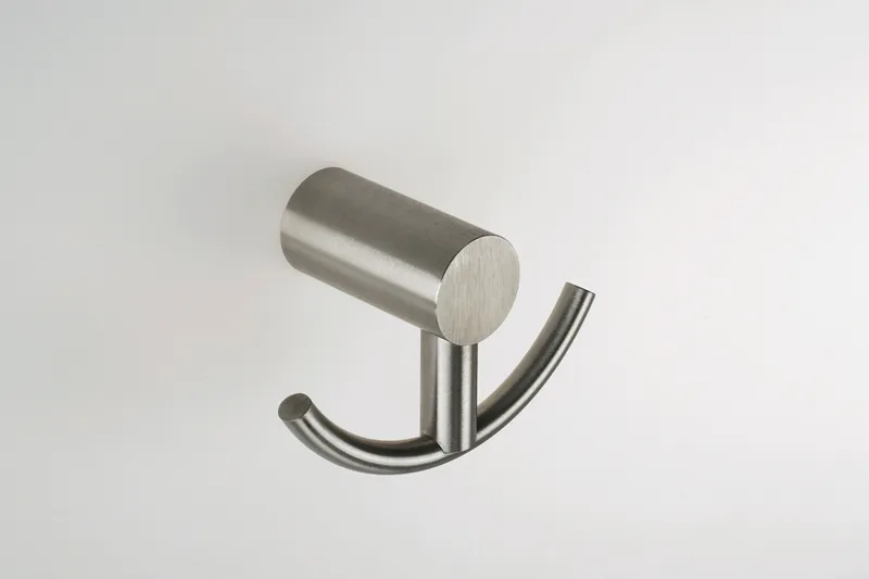 Cool Line CL-205 Double Coat Hook | Cloakroom Solutions