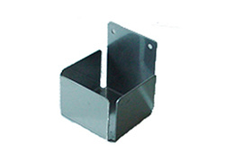 AD20 Soap Container Wall Bracket | Cloakroom Solutions