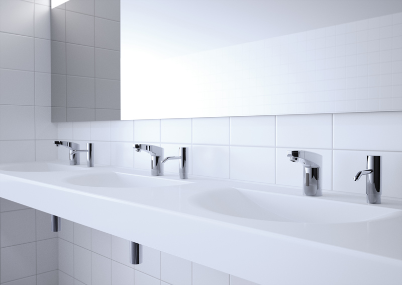 CONTI+ HTFN-16 Soap Dispenser | Cloakroom Solutions