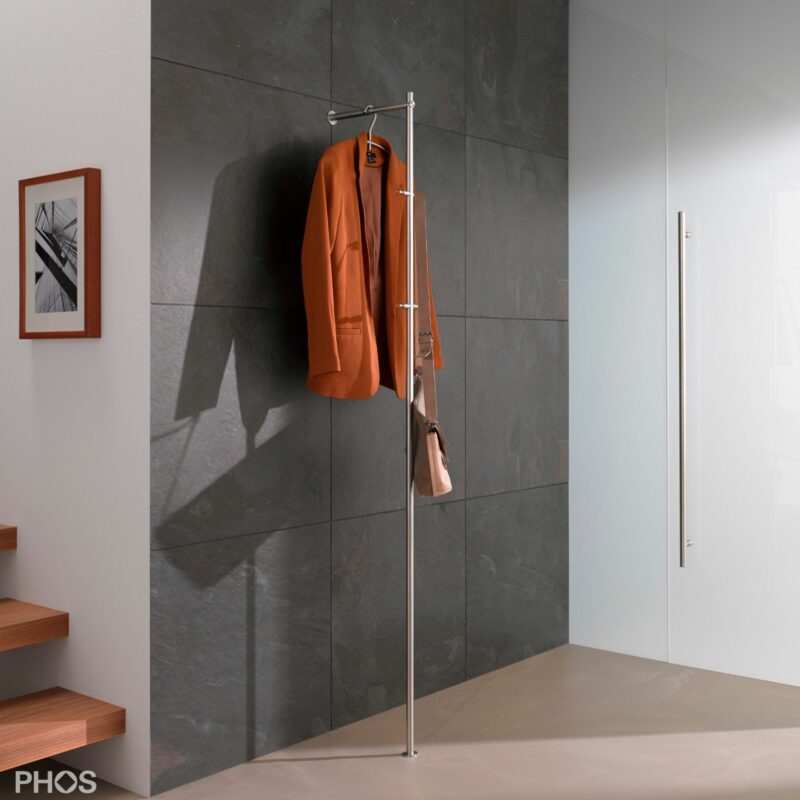 PHOS GL1 Coat Stand | Cloakroom Solutions
