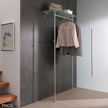 PHOS GL2G Coat Stand | Cloakroom Solutions