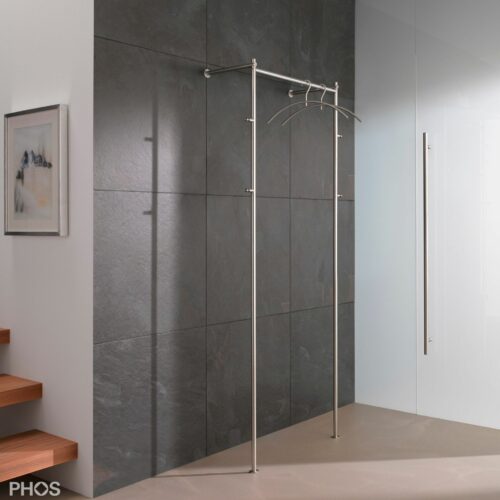 PHOS GL2 Coat Stand | Cloakroom Solutions