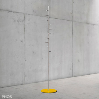 PHOS Helix 10 Coat Stand | Cloakroom Solutions