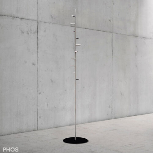 PHOS Helix 10 Coat Stand | Cloakroom Solutions
