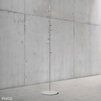 PHOS Helix 10 Coat Stand | Cloakroom Solutions