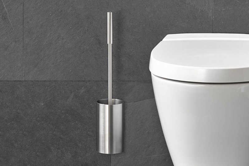 PHOS HWCB Toilet Brush Set | Cloakroom Solutions