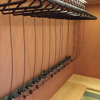 Bespoke Coat Hanging | Cloakroom Solutions