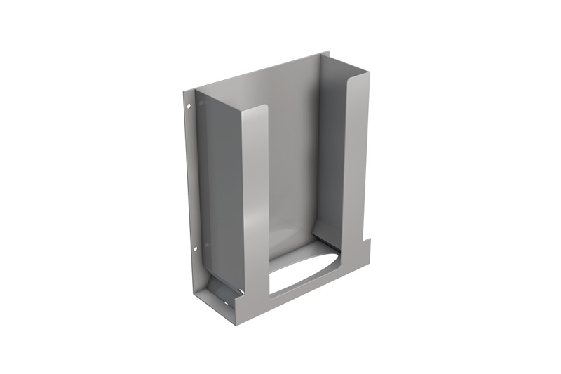 CONTI+ Concealed Paper Towel Dispenser | Cloakroom Solutions