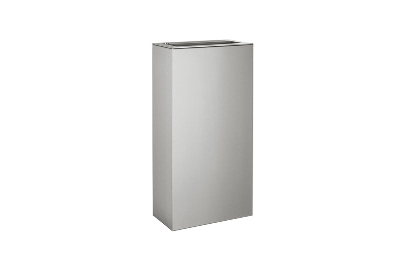 Conti+ MA2-A101 Wall Mounted Waste Bin | Cloakroom Solutions
