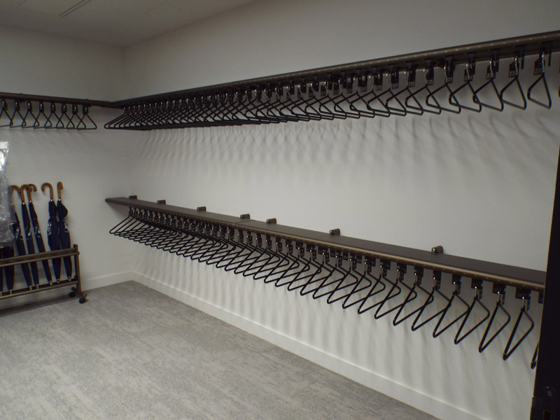 Office Cloakroom System | Cloakroom Solutions