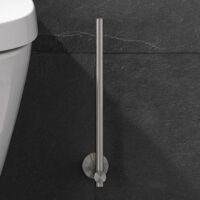 PHOS RTPH2-260D Spare Double Toilet Roll Holders | Cloakroom Solutions