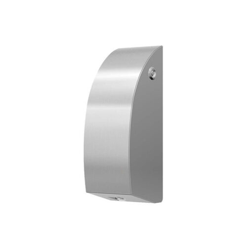 CONTI+ SteelTec Soap & Disinfectant Dispenser | Cloakroom Solutions