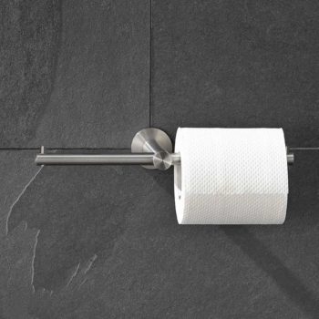 PHOS TPH2-260D Double Toilet Roll Holder | Cloakroom Solutions