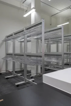 Blackpool Conference Centre Cloakrooms | Cloakroom Solutions