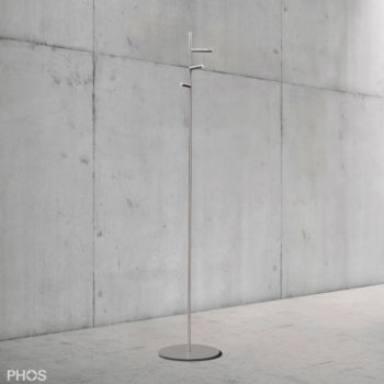 PHOS Helix 3 Coat Stand | Cloakroom Solutions