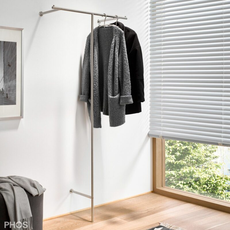 PHOS GT1 Coat Stand | Cloakroom Solutions