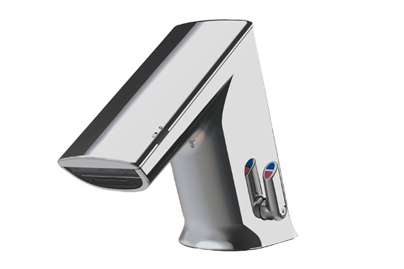 CONTI+ GS10 Ultra Public Sensor Tap | Cloakroom Solutions