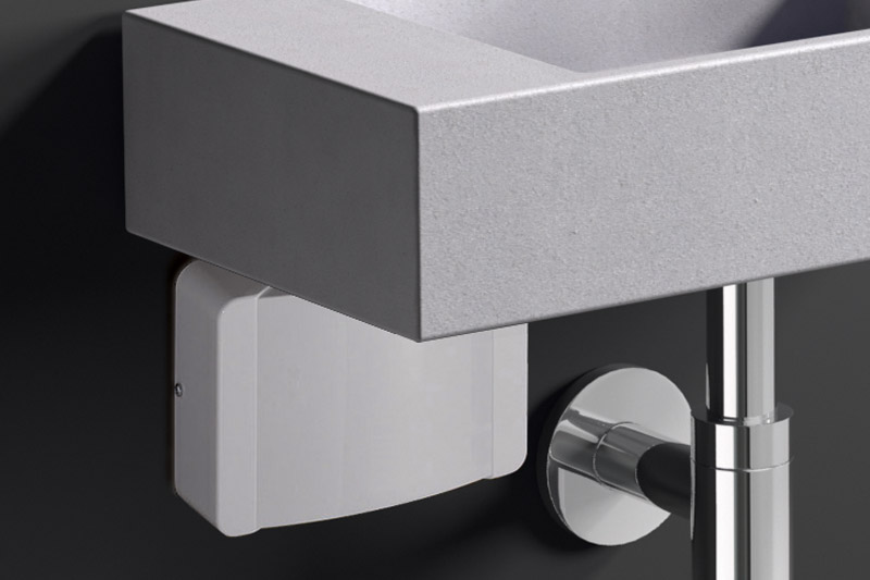 CONTI+ Lumino Sensor Tap Instant Water Heater | Cloakroom Solutions