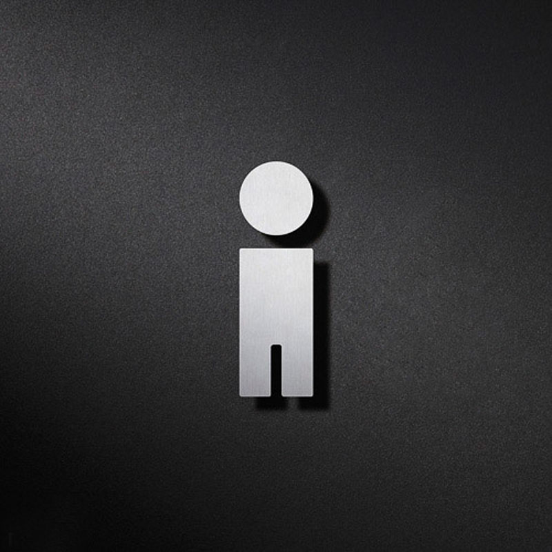 PHOS P0901 Boys WC Sign | Cloakroom Solutions