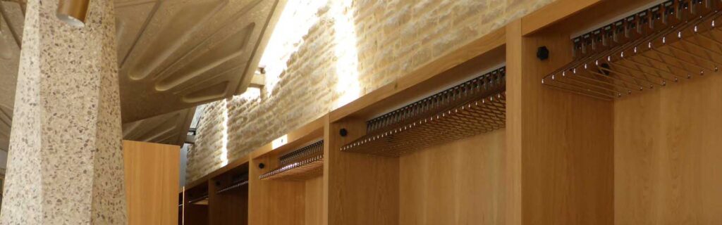 Cloakroom Coat Storage & More from Cloakroom Solutions UK