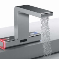 CONTI+ Senso Sensor Tap | Cloakroom Solutions