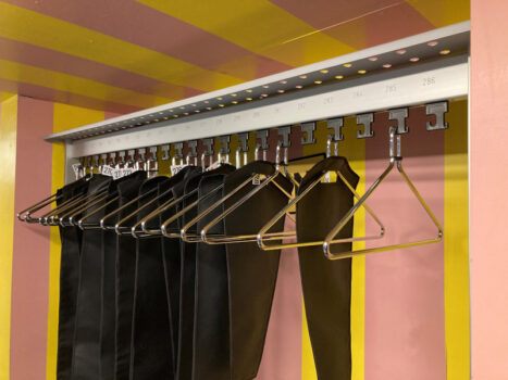 Fairgame Cloakroom | Cloakroom Solutions