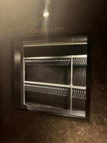 AO Arena | Cloakroom Solutions