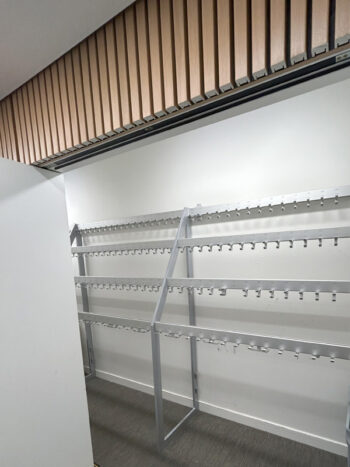 Royal College of Surgeons of England | Cloakroom Solutions