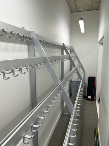 Royal College of Surgeons of England | Cloakroom Solutions