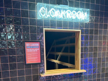Roxy Ballroom | Cloakroom Solutions