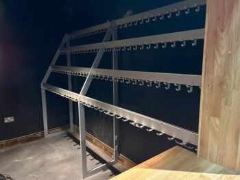 Roxy Ballroom | Cloakroom Solutions