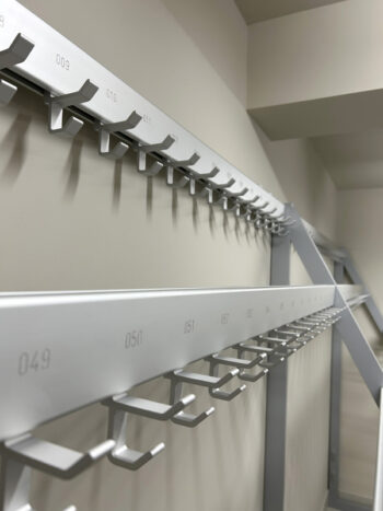 Skinners Hall Cloakroom | Cloakroom Solutions