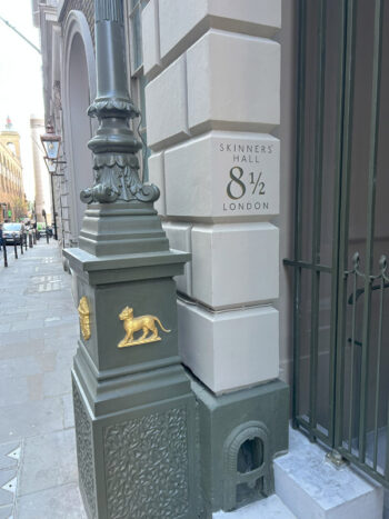 Skinners Hall Cloakroom | Cloakroom Solutions