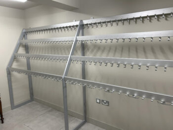 Skinners Hall Cloakroom | Cloakroom Solutions