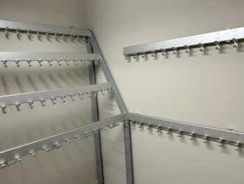 Skinners Hall Cloakroom | Cloakroom Solutions