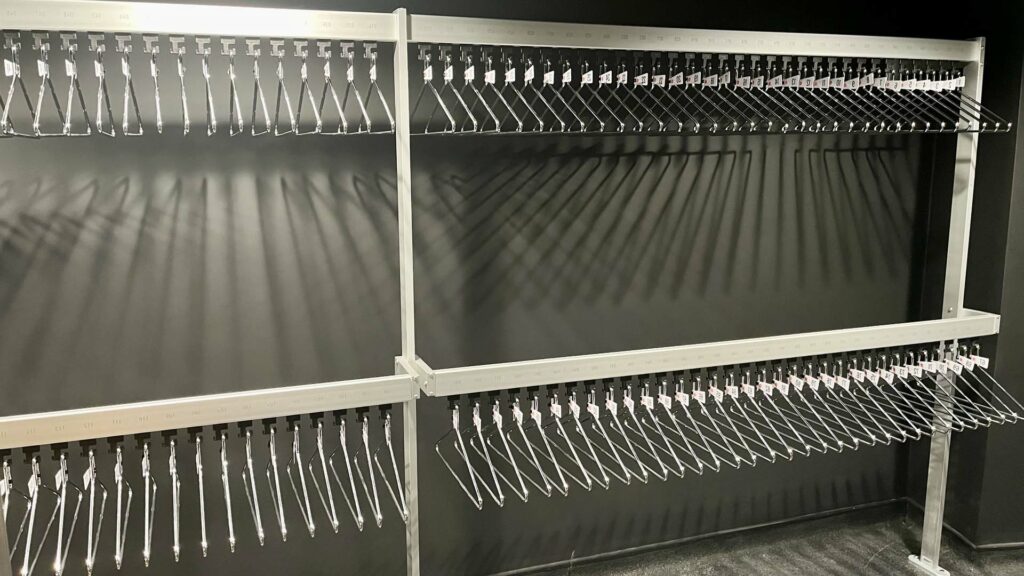 Cloakroom Coat Storage & More from Cloakroom Solutions UK