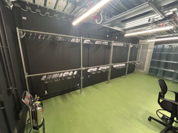 Sadlers Wells Cloakroom | Cloakroom Solutions