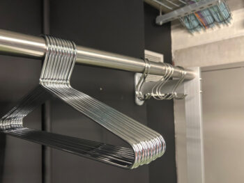 Sadlers Wells Cloakroom | Cloakroom Solutions