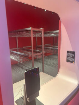 Fairgame City Cloakroom | Cloakroom Solutions