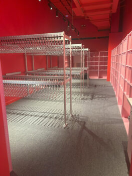 Fairgame City Cloakroom | Cloakroom Solutions