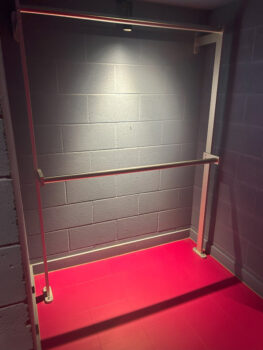 Fairgame City Cloakroom | Cloakroom Solutions