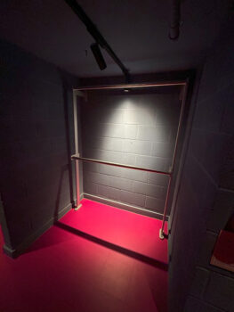 Fairgame City Cloakroom | Cloakroom Solutions