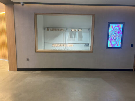 Riverside Pier Cloakrooms | Cloakroom Solutions