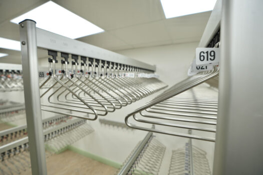 Troxy Cloakroom | Cloakroom Solutions