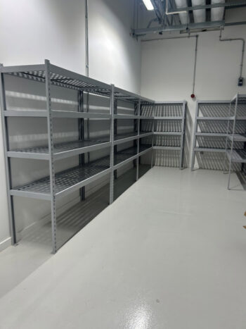 Olympia London Cloakrooms | Cloakroom Solutions
