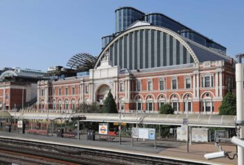 Olympia London Cloakrooms | Cloakroom Solutions