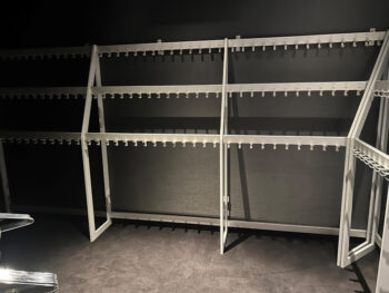 77 Cloakroom at BoTree | Cloakroom Solutions