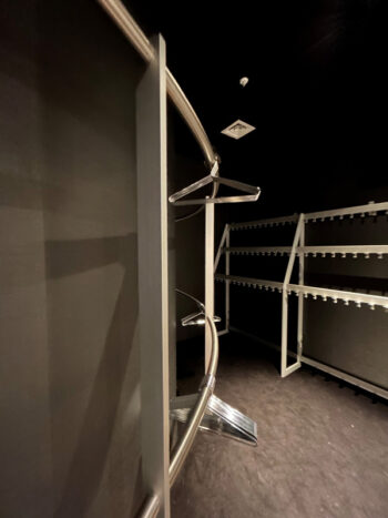 77 Cloakroom at BoTree | Cloakroom Solutions