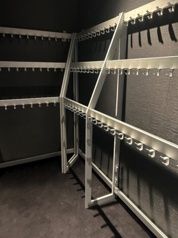 77 Cloakroom at BoTree | Cloakroom Solutions