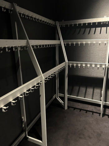 77 Cloakroom at BoTree | Cloakroom Solutions